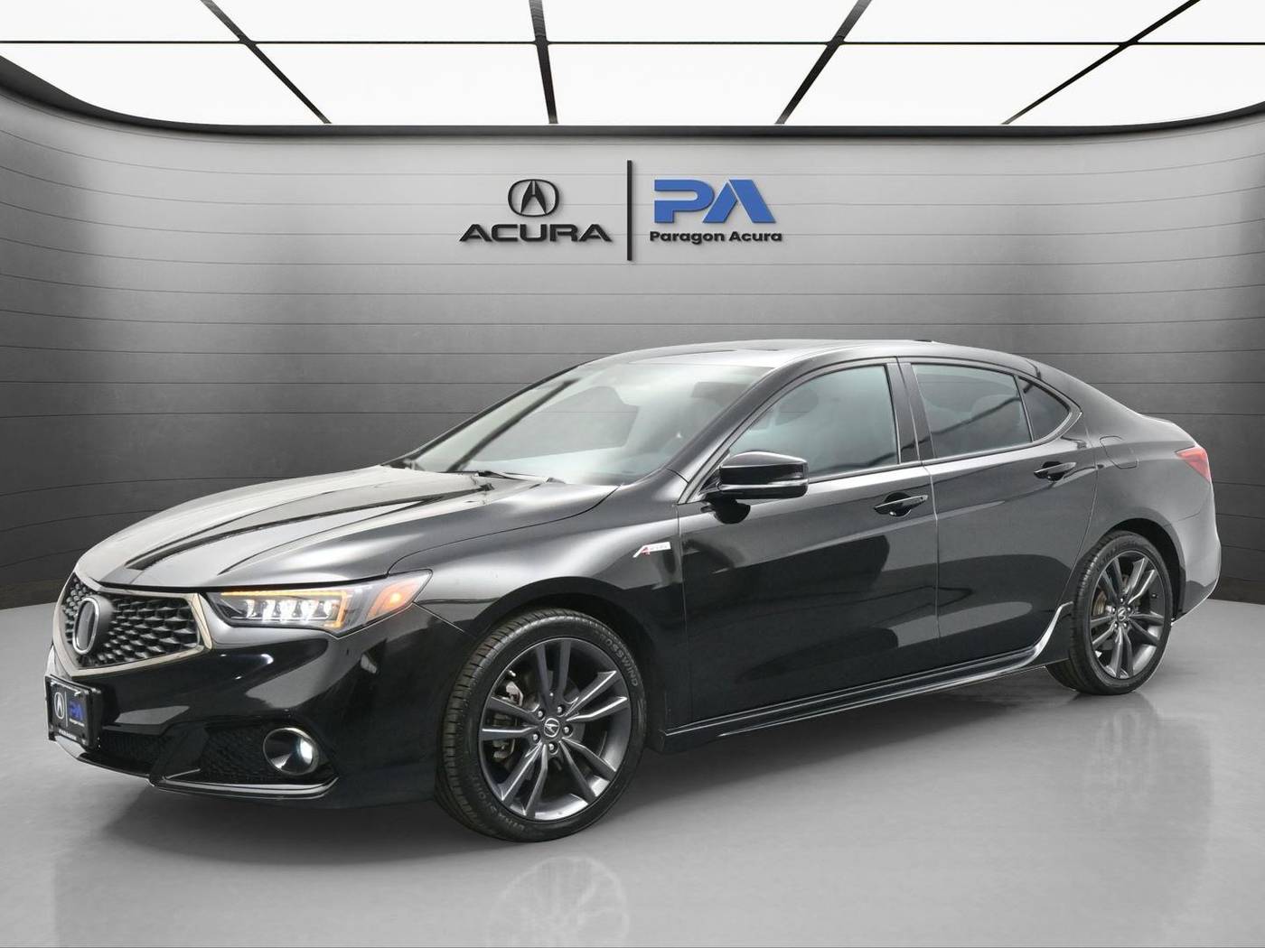 2019 Acura TLX A-Spec with Technology Package — Sedan — 20,080 mi — Woodside, NY