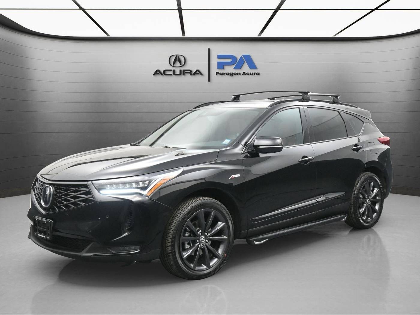 2025 Acura RDX A-Spec Package — SUV — 5,798 mi — Woodside, NY