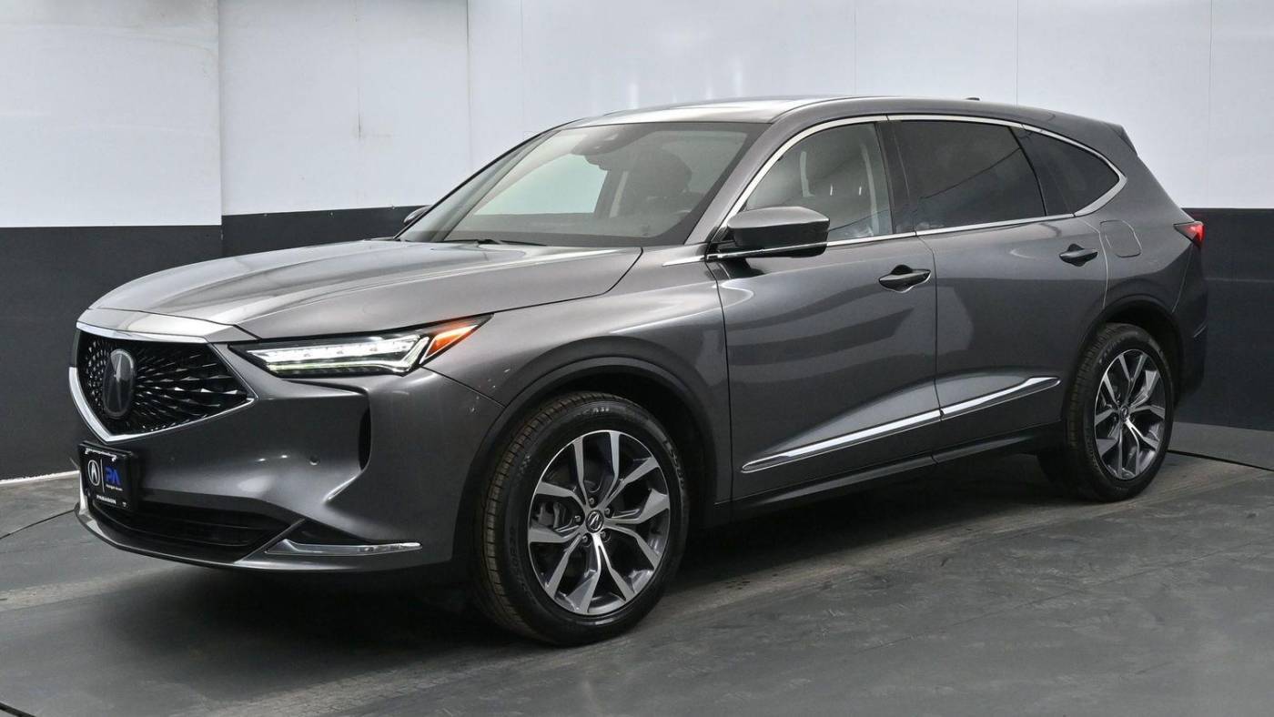 2022 Acura MDX Technology Package — SUV — 46,958 mi — Woodside, NY