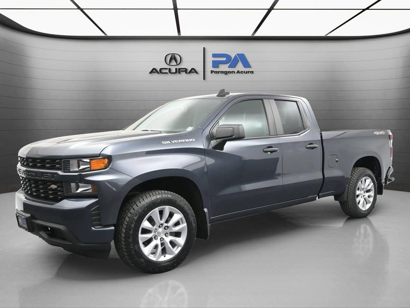 2021 Chevrolet Silverado 1500 Custom — Pickup Truck — 50,740 mi — Woodside, NY