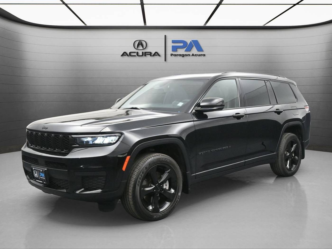 2023 Jeep Grand Cherokee Altitude — SUV — 18,500 mi — Woodside, NY