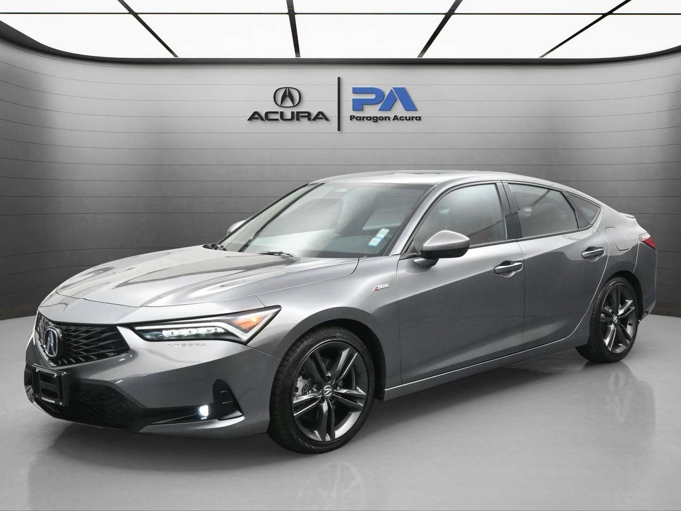2025 Acura Integra A-Spec Package — Hatchback — 3,019 mi — Woodside, NY
