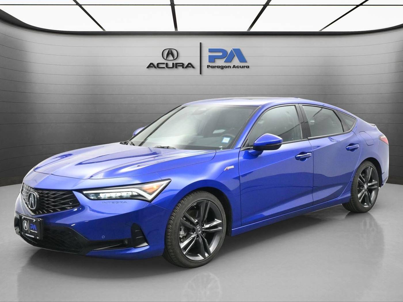 2023 Acura Integra w/A-Spec Technology Package — Hatchback — 10,700 mi — Woodside, NY