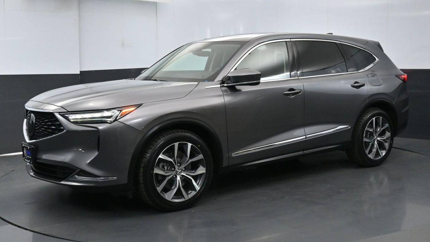 2022 Acura MDX Technology Package — SUV — 46,091 mi — Woodside, NY