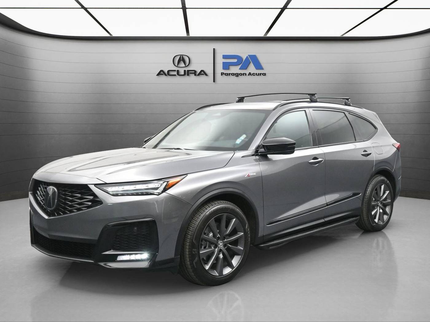 2025 Acura MDX A-Spec Package — SUV — 3,365 mi — Woodside, NY