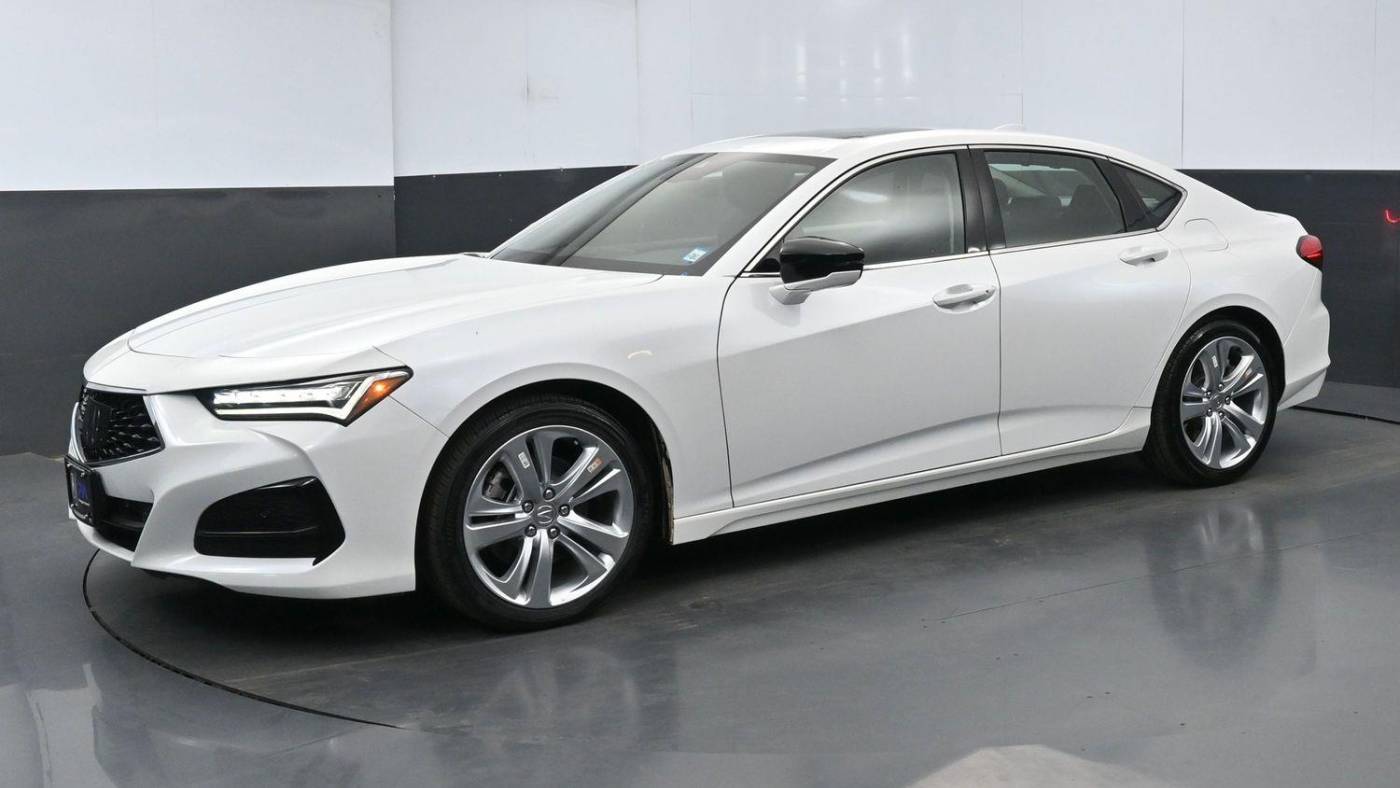 2023 Acura TLX Technology Package — Sedan — 26,262 mi — Woodside, NY