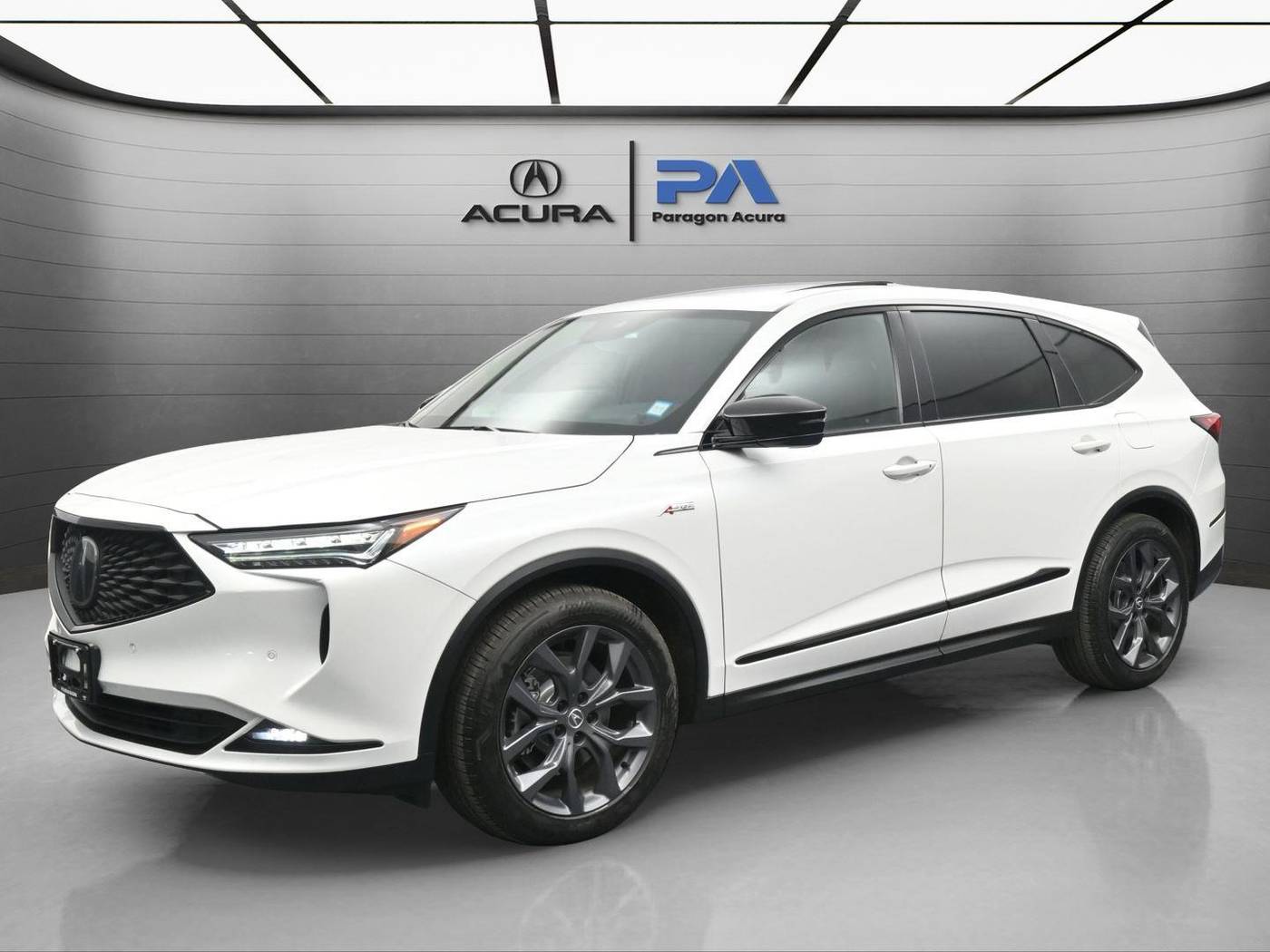 2022 Acura MDX A-Spec Package — SUV — 16,161 mi — Woodside, NY