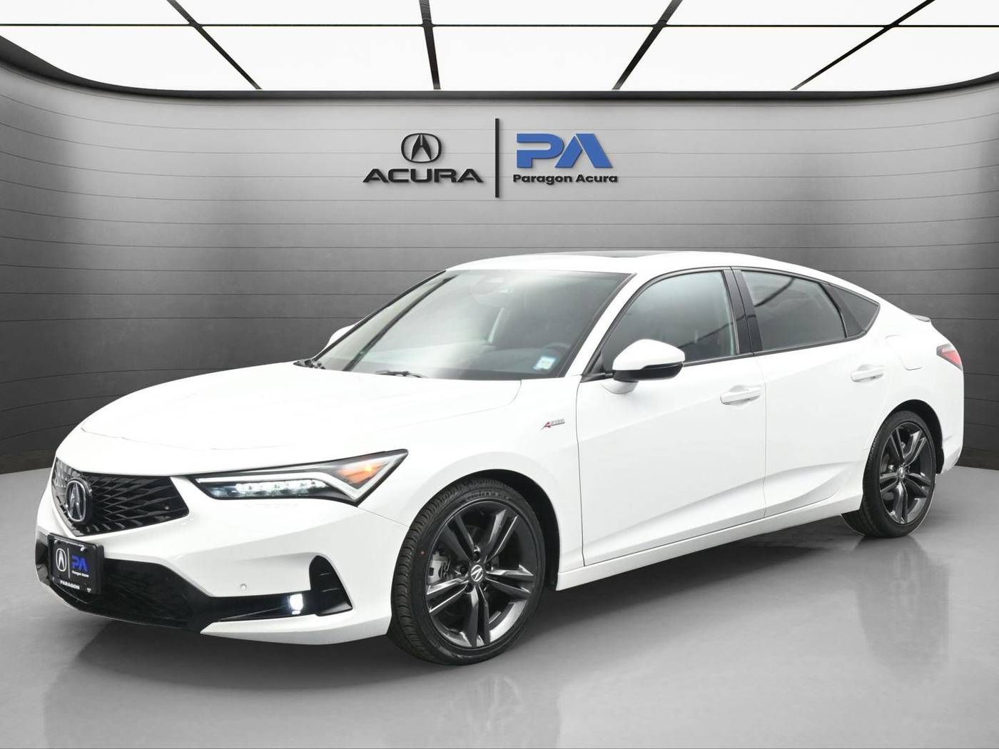 2023 Acura Integra w/A-Spec Technology Package — Hatchback — 13,641 mi — Woodside, NY