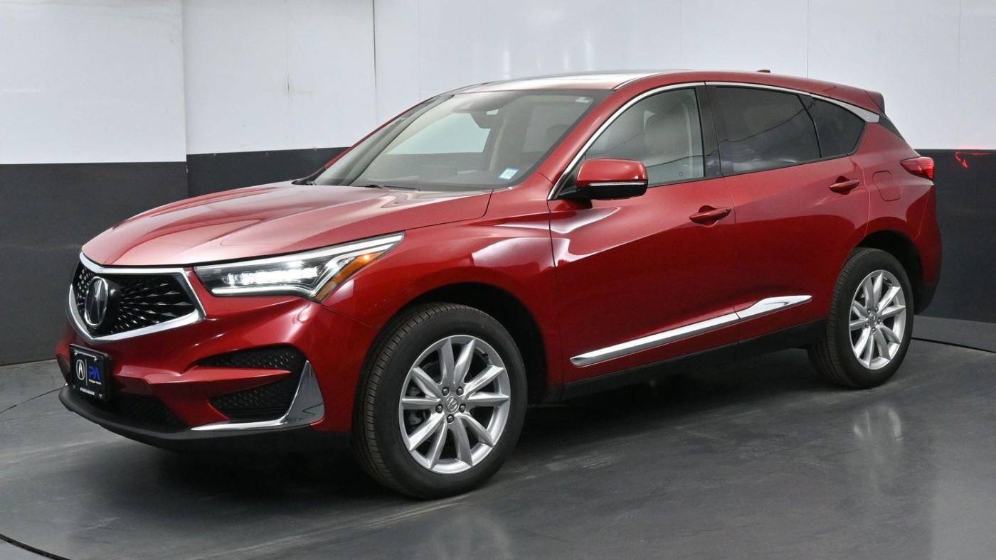 2021 Acura RDX Standard — SUV — 33,547 mi — Woodside, NY