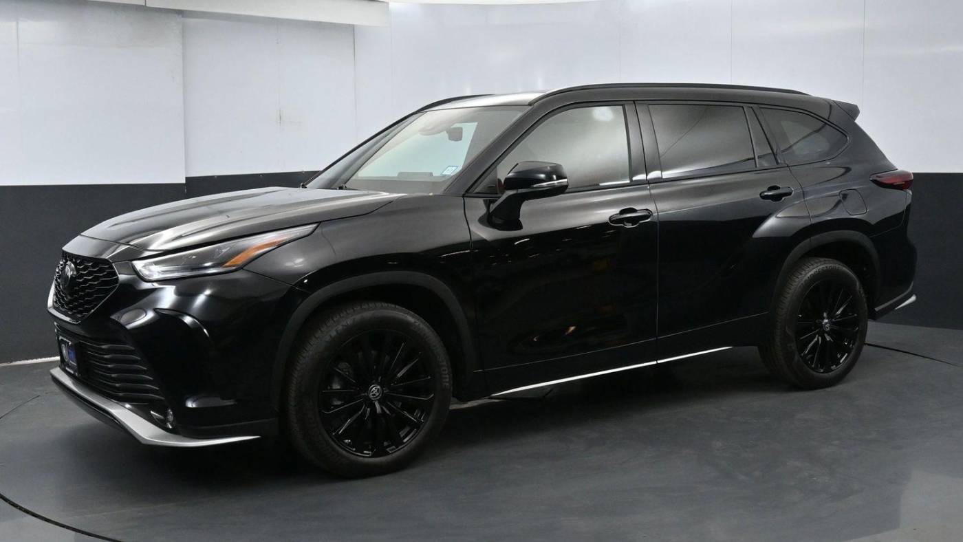 2024 Toyota Highlander XSE — SUV — 5,723 mi — Woodside, NY