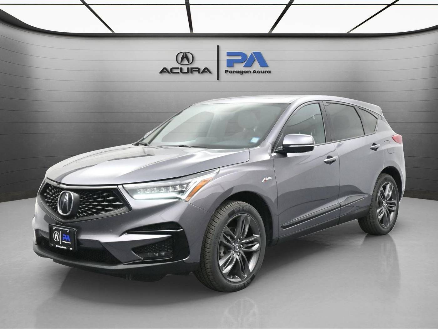 2021 Acura RDX A-Spec Package — SUV — 13,424 mi — Woodside, NY