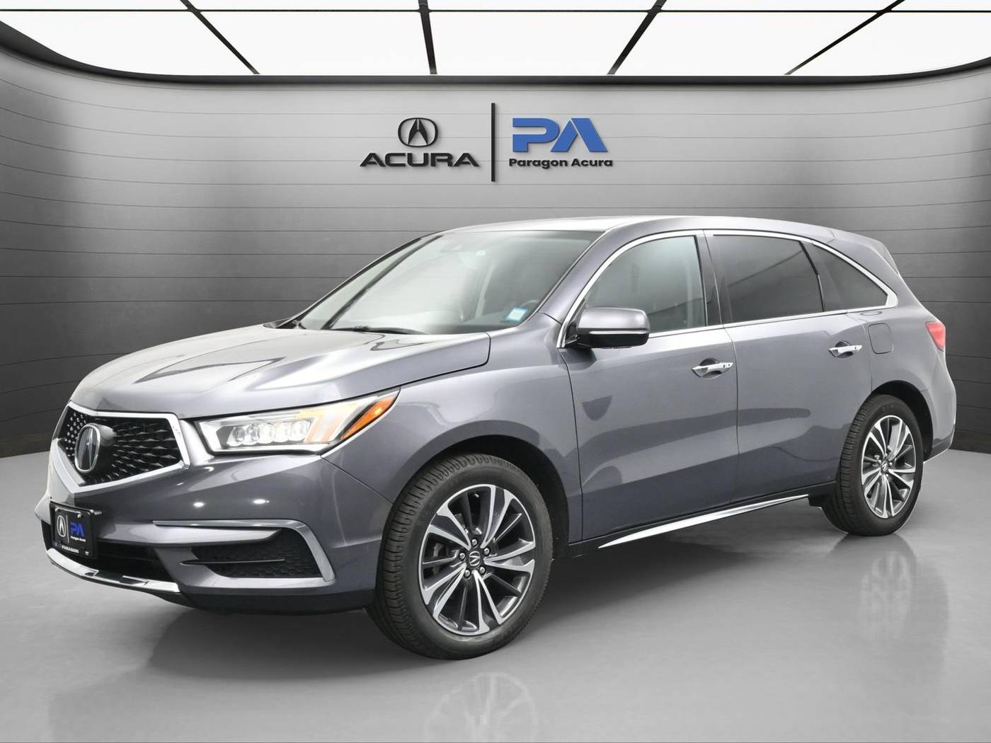 2020 Acura MDX Technology Package — SUV — 63,016 mi — Woodside, NY