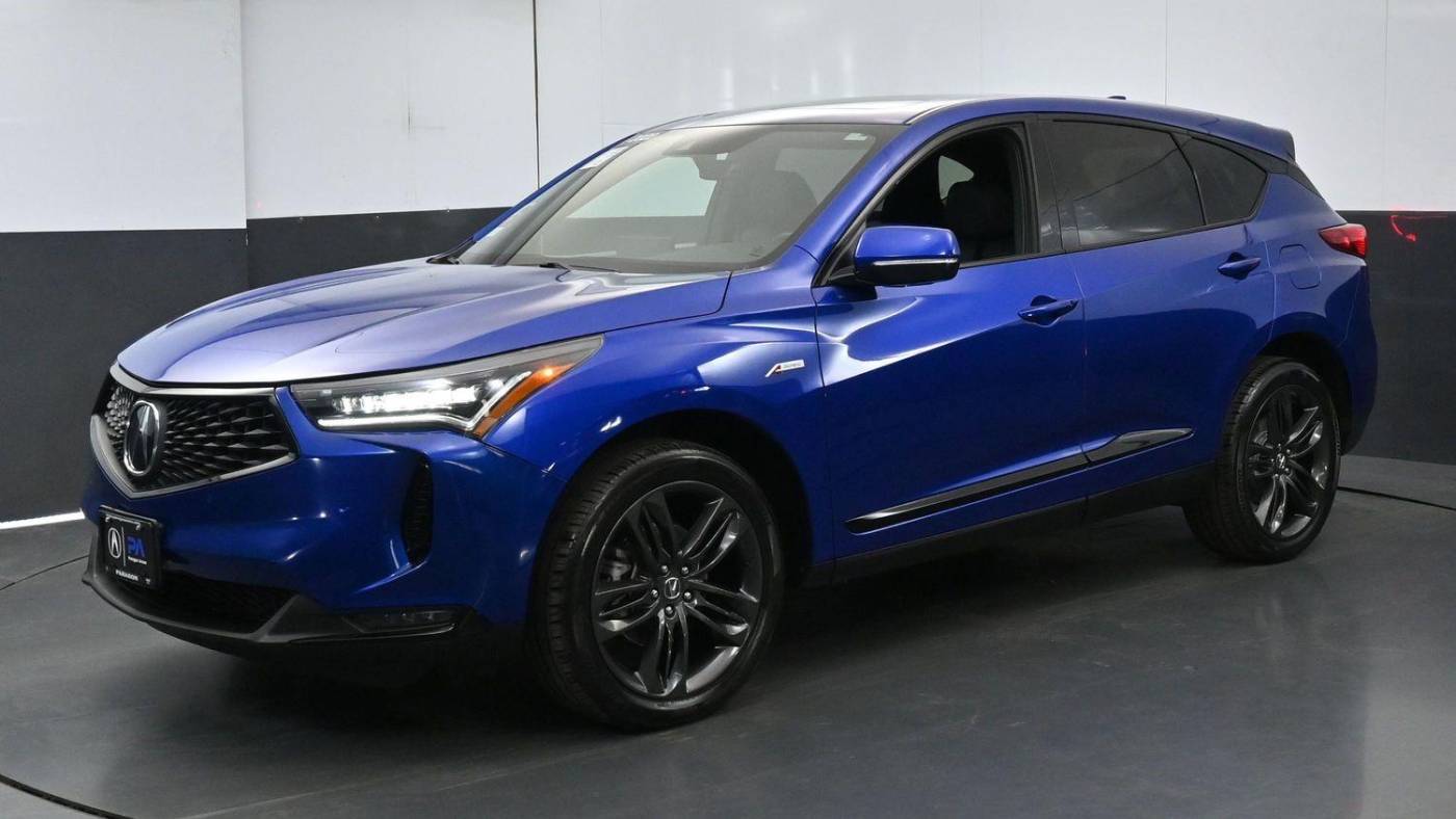 2022 Acura RDX A-Spec Package — SUV — 97,169 mi — Woodside, NY