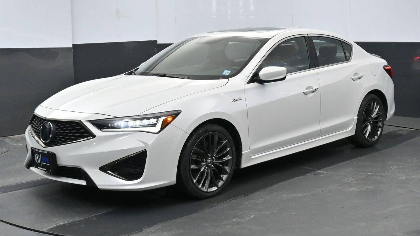 2022 Acura ILX w/Premium/A-SPEC Package — Sedan — 23,734 mi — Woodside, NY