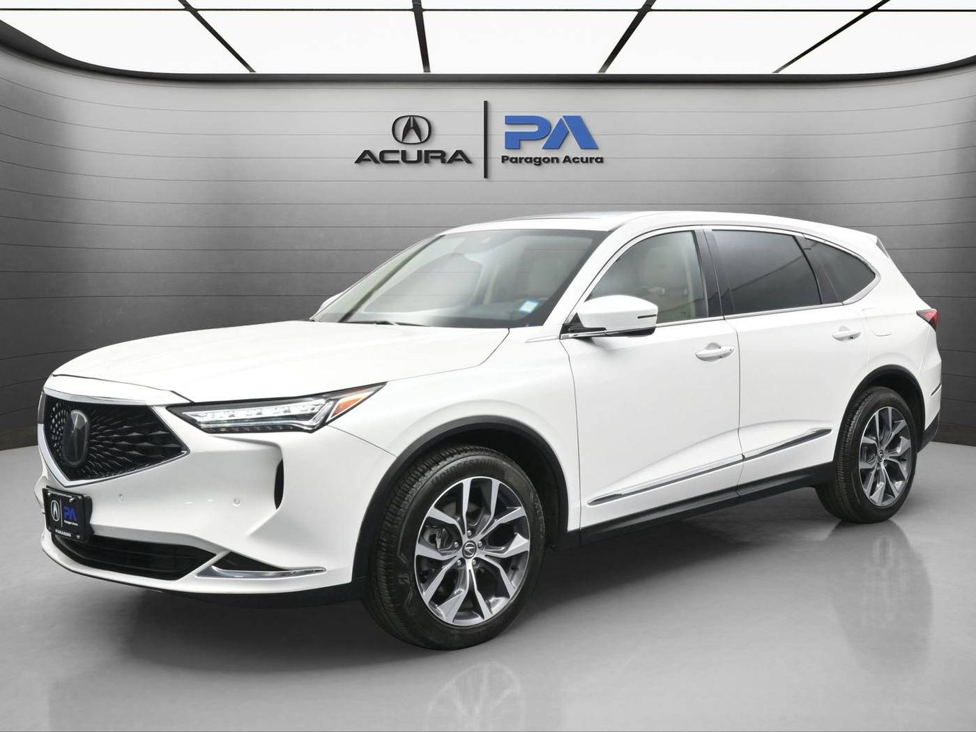 2024 Acura MDX Technology Package — SUV — 7,375 mi — Woodside, NY