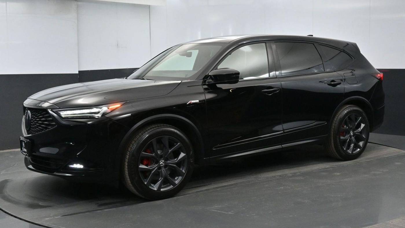 2023 Acura MDX A-Spec Package — SUV — 17,230 mi — Woodside, NY