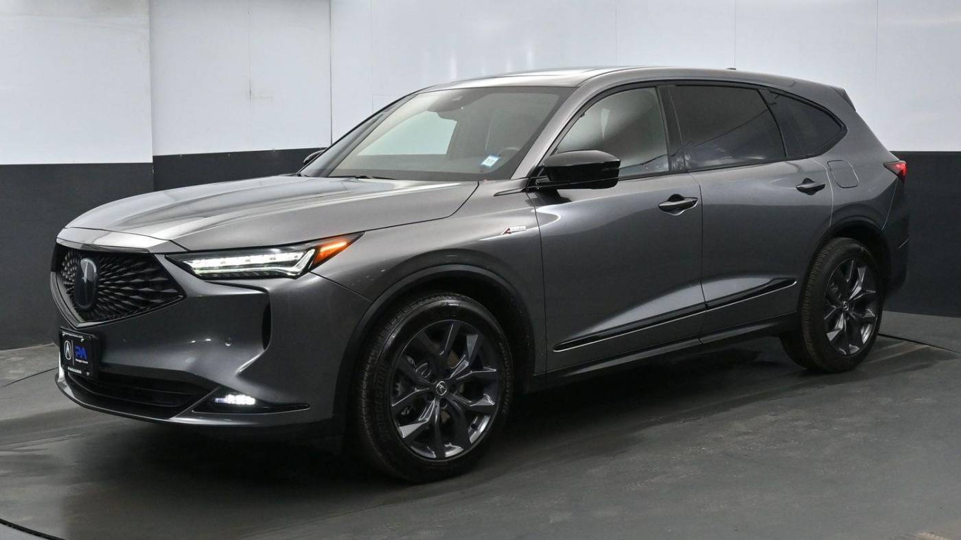 2023 Acura MDX A-Spec Package — SUV — 17,281 mi — Woodside, NY