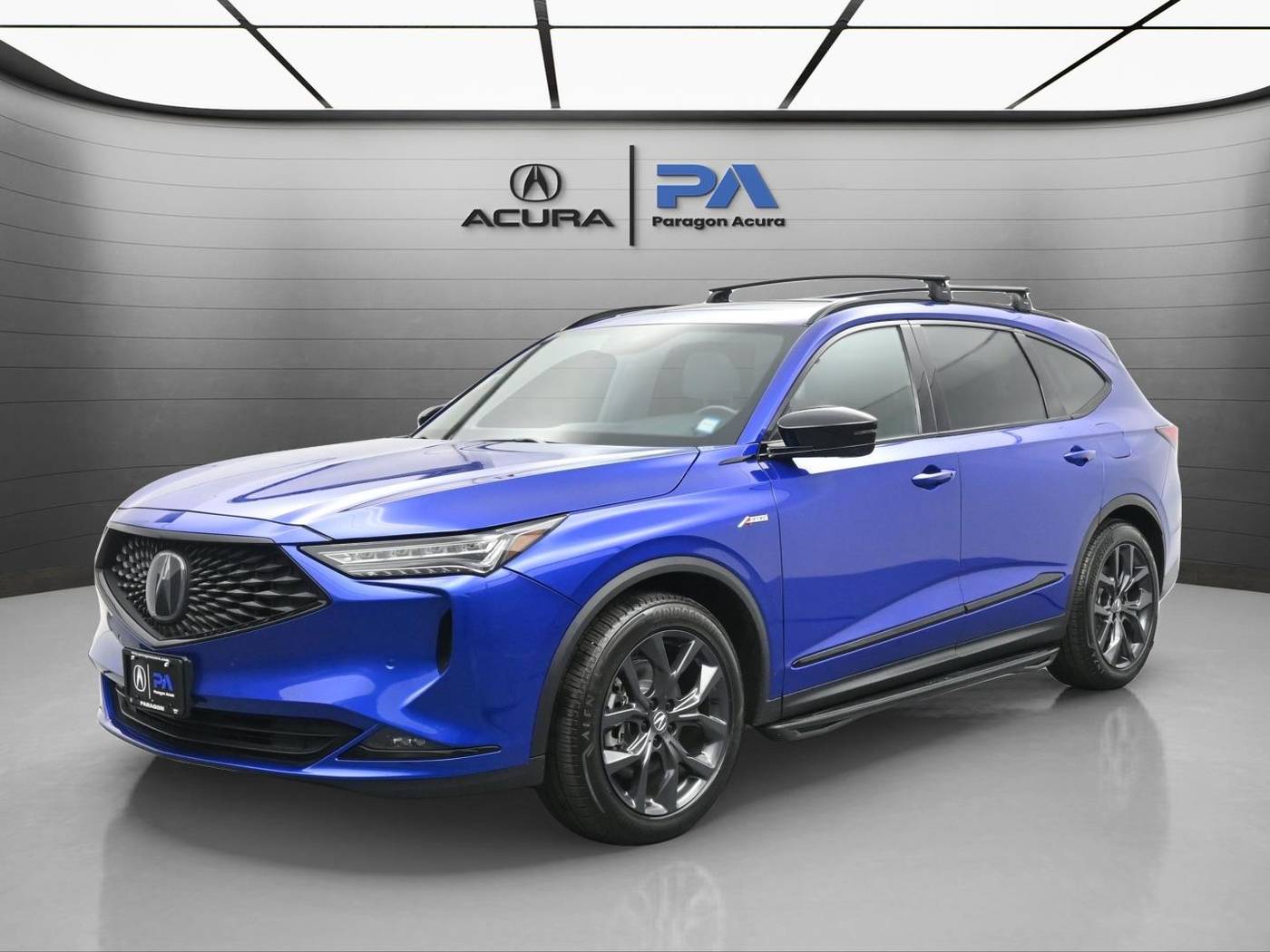 2022 Acura MDX A-Spec Package — SUV — 50,089 mi — Woodside, NY