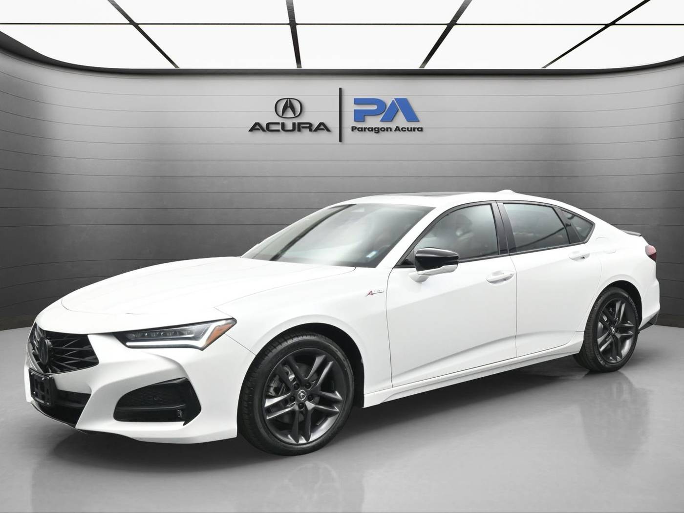 2025 Acura TLX A-Spec Package — Sedan — 8,425 mi — Woodside, NY