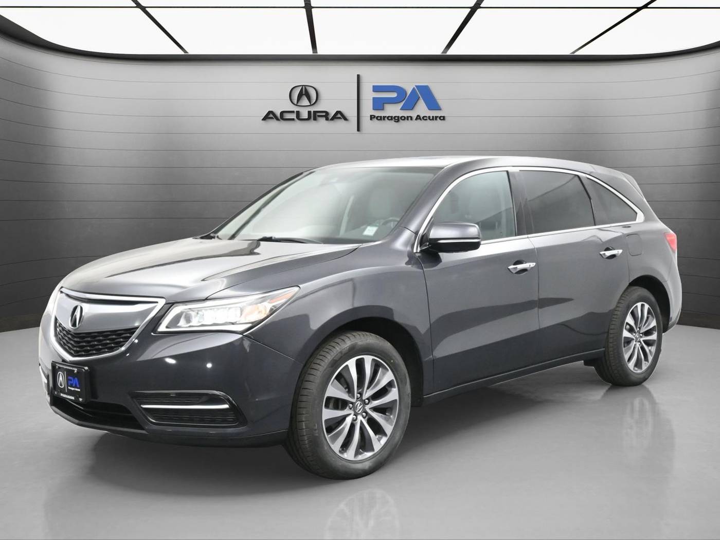 2016 Acura MDX Technology Package — SUV — 46,455 mi — Woodside, NY
