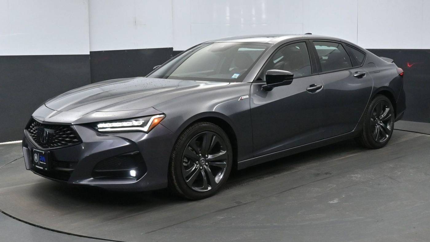 2022 Acura TLX A-Spec Package — Sedan — 24,541 mi — Woodside, NY