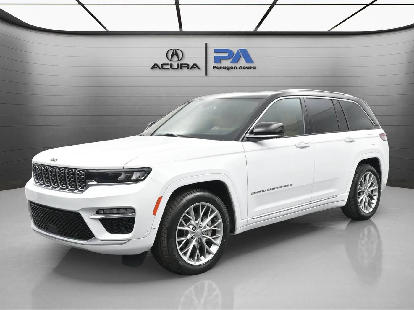 2022 Jeep Grand Cherokee Summit — SUV — 47,886 mi — Woodside, NY