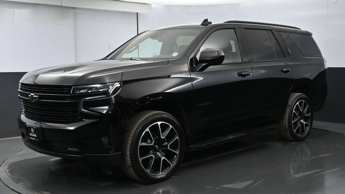 2023 Chevrolet Tahoe RST — SUV — 45,835 mi — Woodside, NY