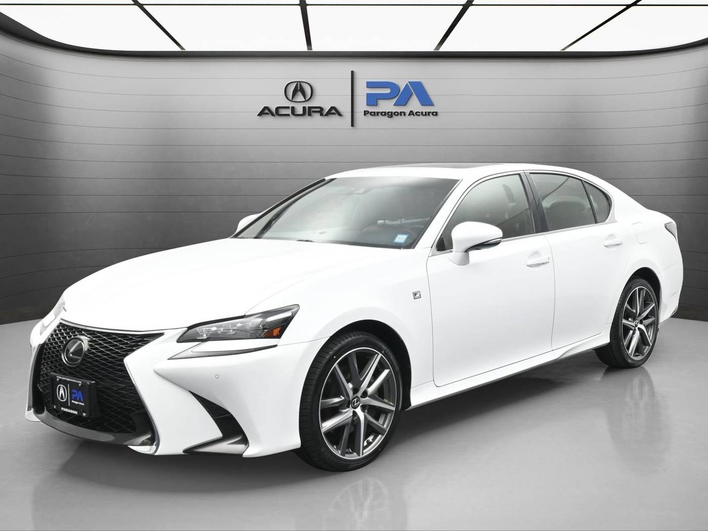 2020 Lexus GS GS 350 F Sport — Sedan — 47,132 mi — Woodside, NY