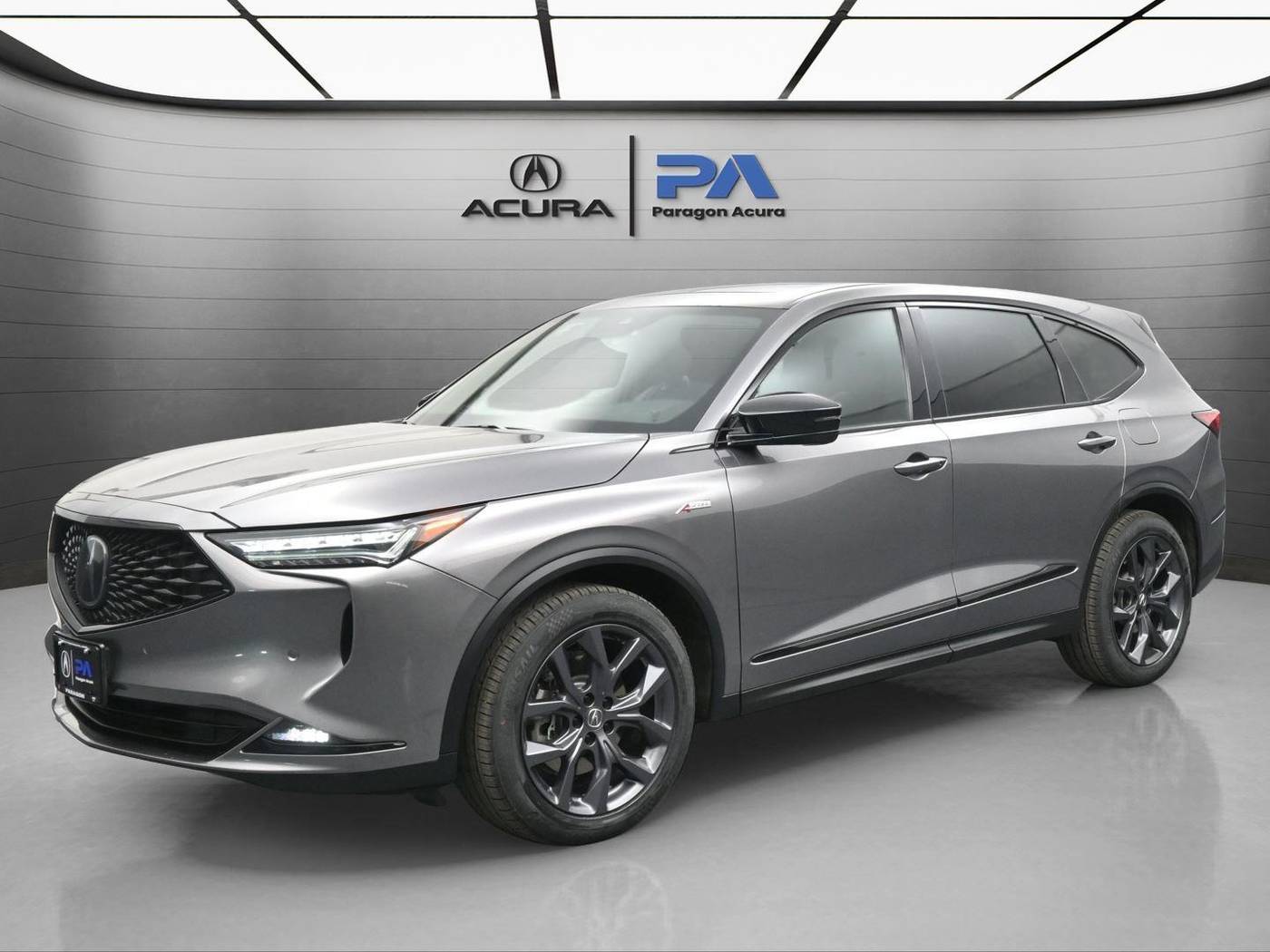 2022 Acura MDX A-Spec Package — SUV — 48,955 mi — Woodside, NY