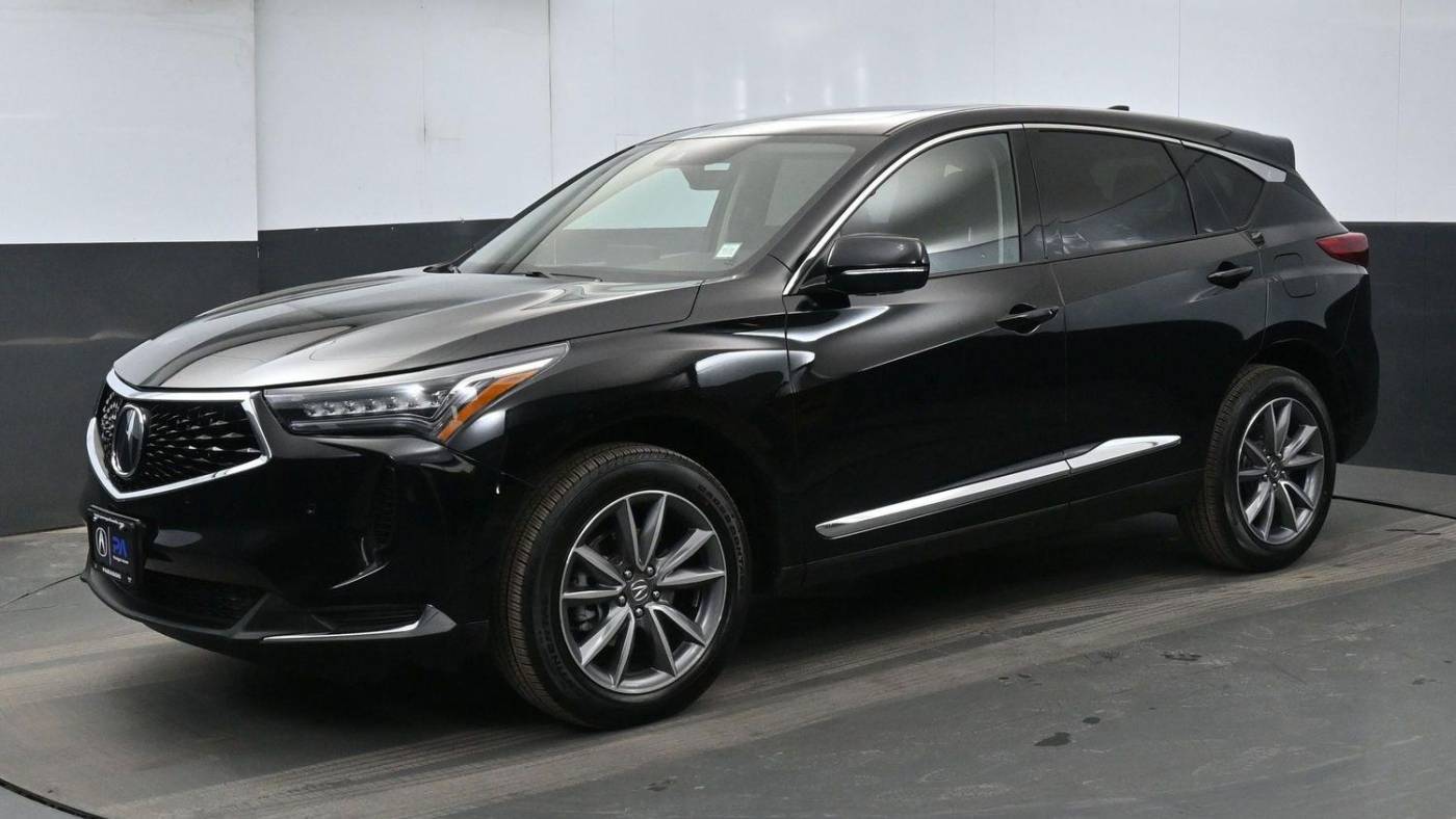 2024 Acura RDX Technology Package — SUV — 4,114 mi — Woodside, NY