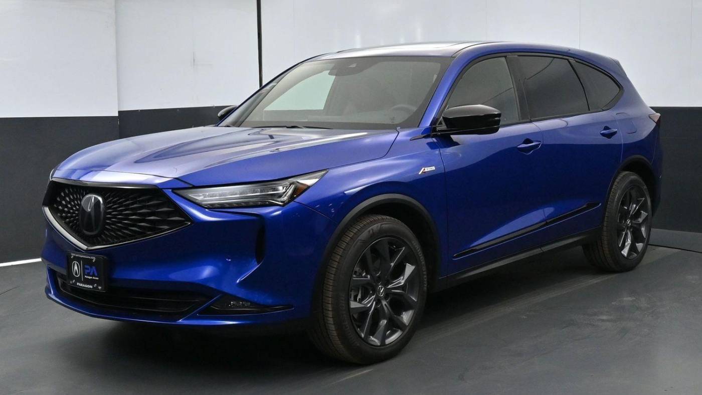2024 Acura MDX A-Spec Package — SUV — 32,527 mi — Woodside, NY