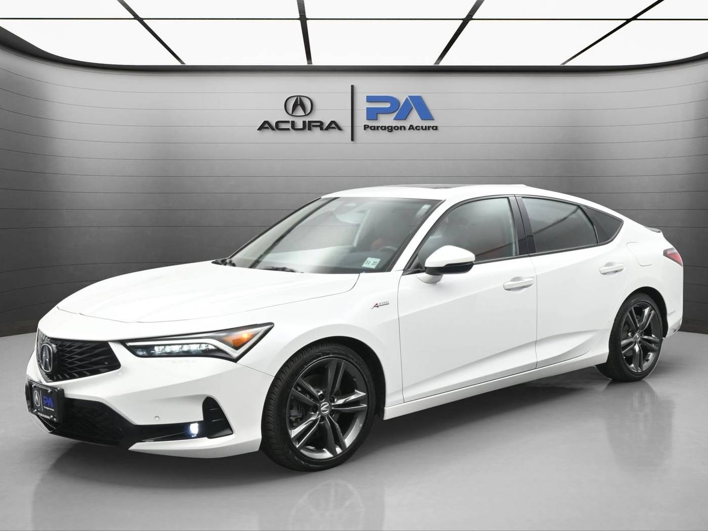 2023 Acura Integra w/A-Spec Technology Package — Hatchback — 9,223 mi — Woodside, NY