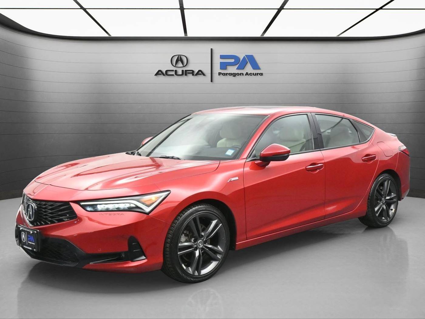 2023 Acura Integra w/A-Spec Technology Package — Hatchback — 16,882 mi — Woodside, NY