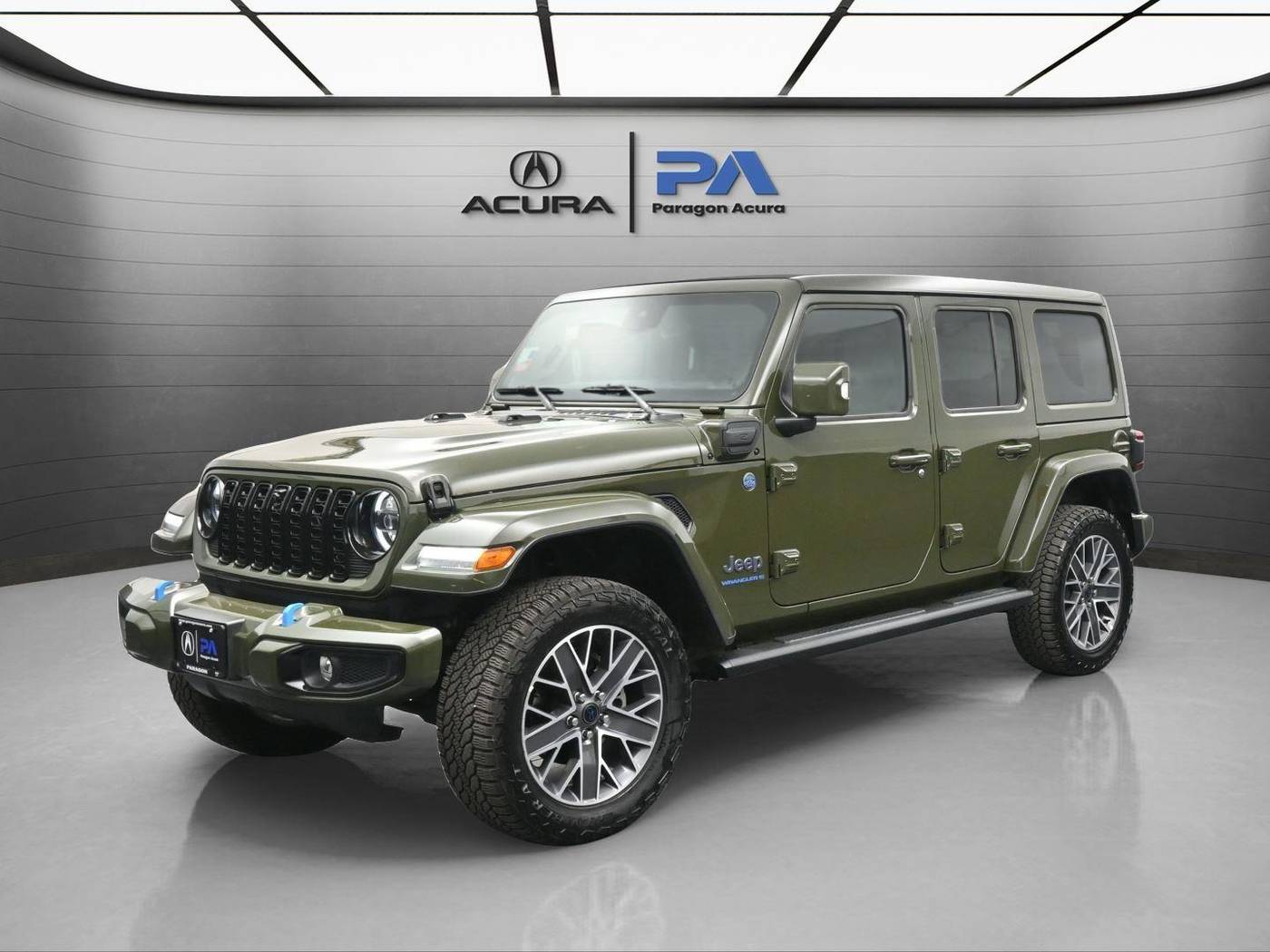 2024 Jeep Wrangler High Altitude — SUV — 7,263 mi — Woodside, NY