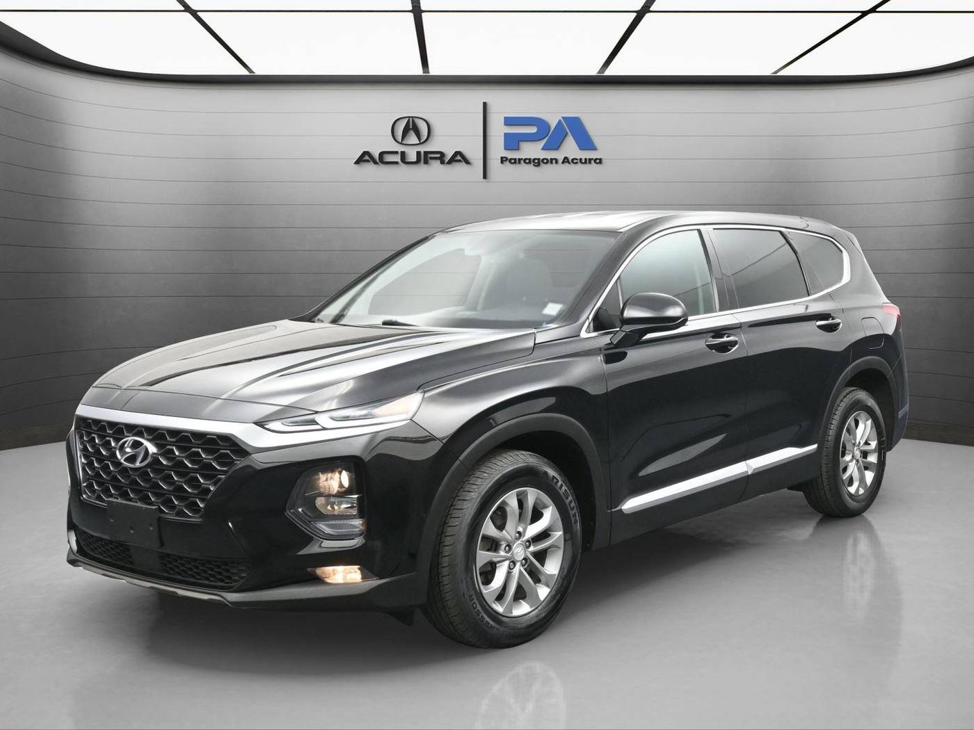2020 Hyundai Santa Fe SEL — SUV — 69,670 mi — Woodside, NY