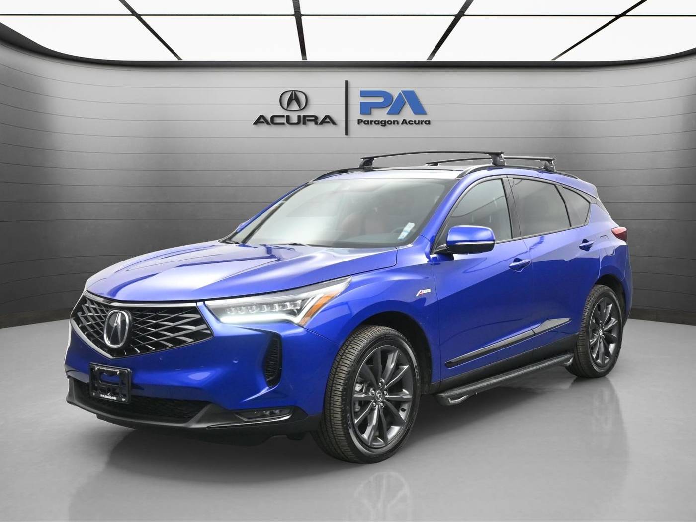 2025 Acura RDX A-Spec Package — SUV — 5,391 mi — Woodside, NY