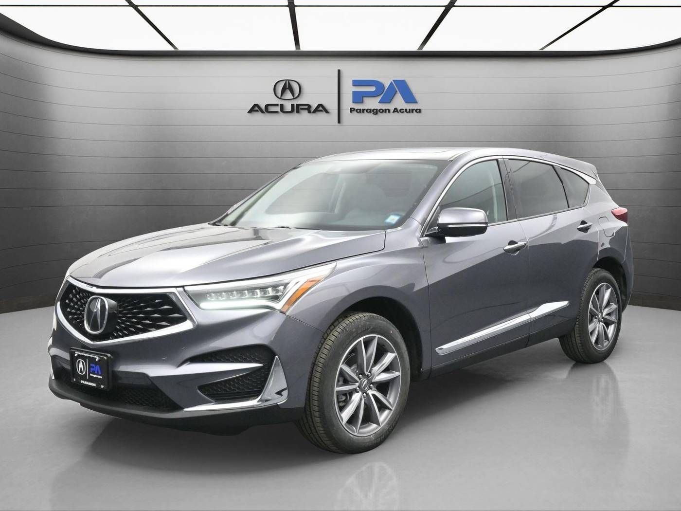 2021 Acura RDX Technology Package — SUV — 27,383 mi — Woodside, NY