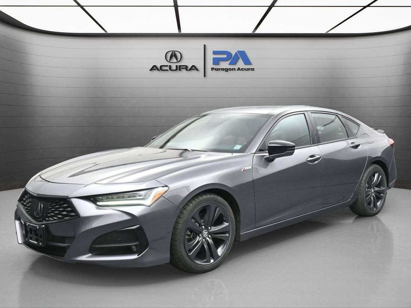2022 Acura TLX A-Spec Package — Sedan — 17,992 mi — Woodside, NY