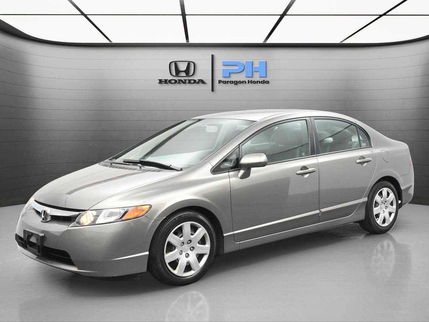 2007 Honda Civic LX — Sedan — 30,616 mi — Woodside, NY