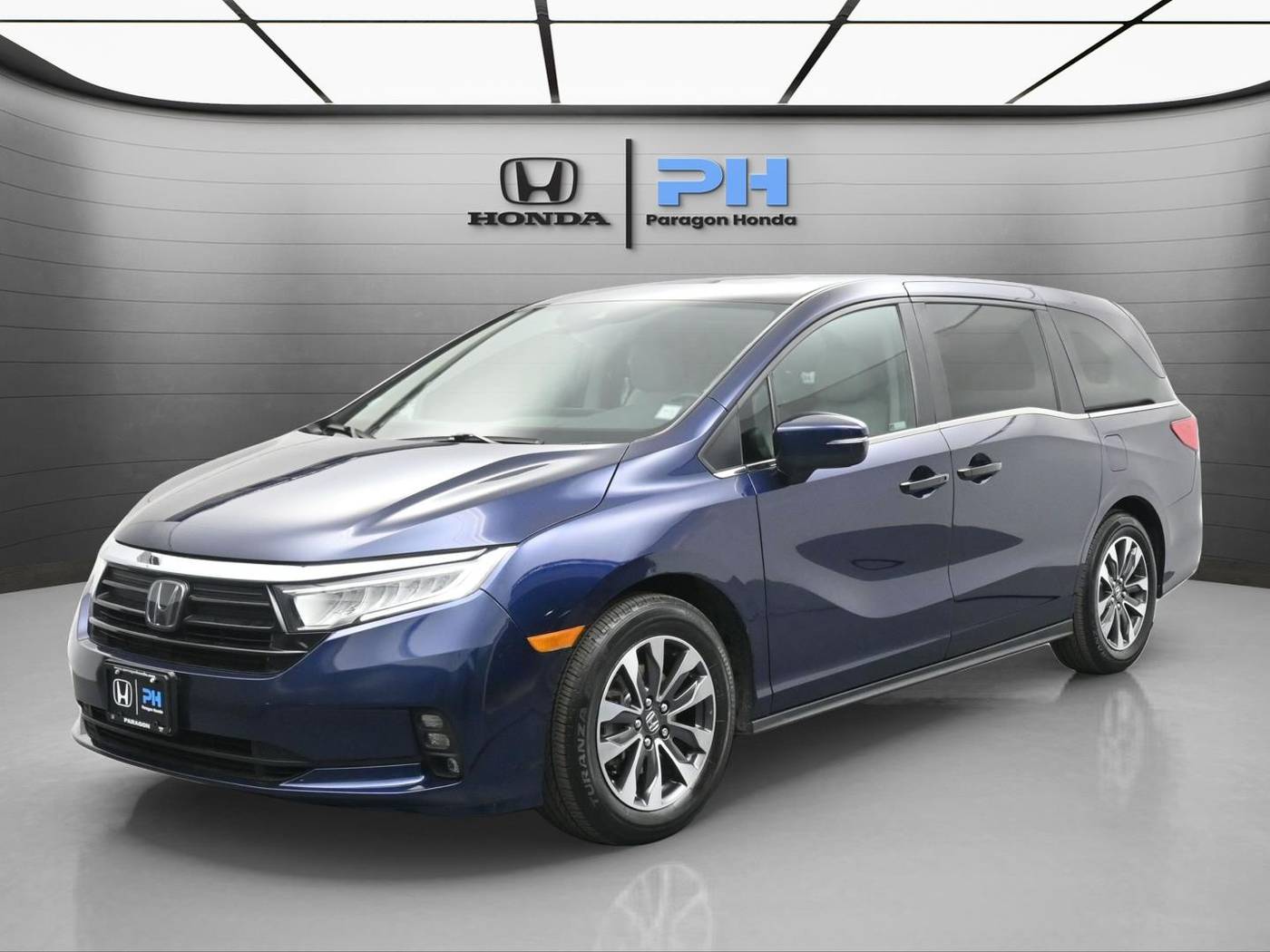 2022 Honda Odyssey EX-L — Minivan — 30,931 mi — Woodside, NY