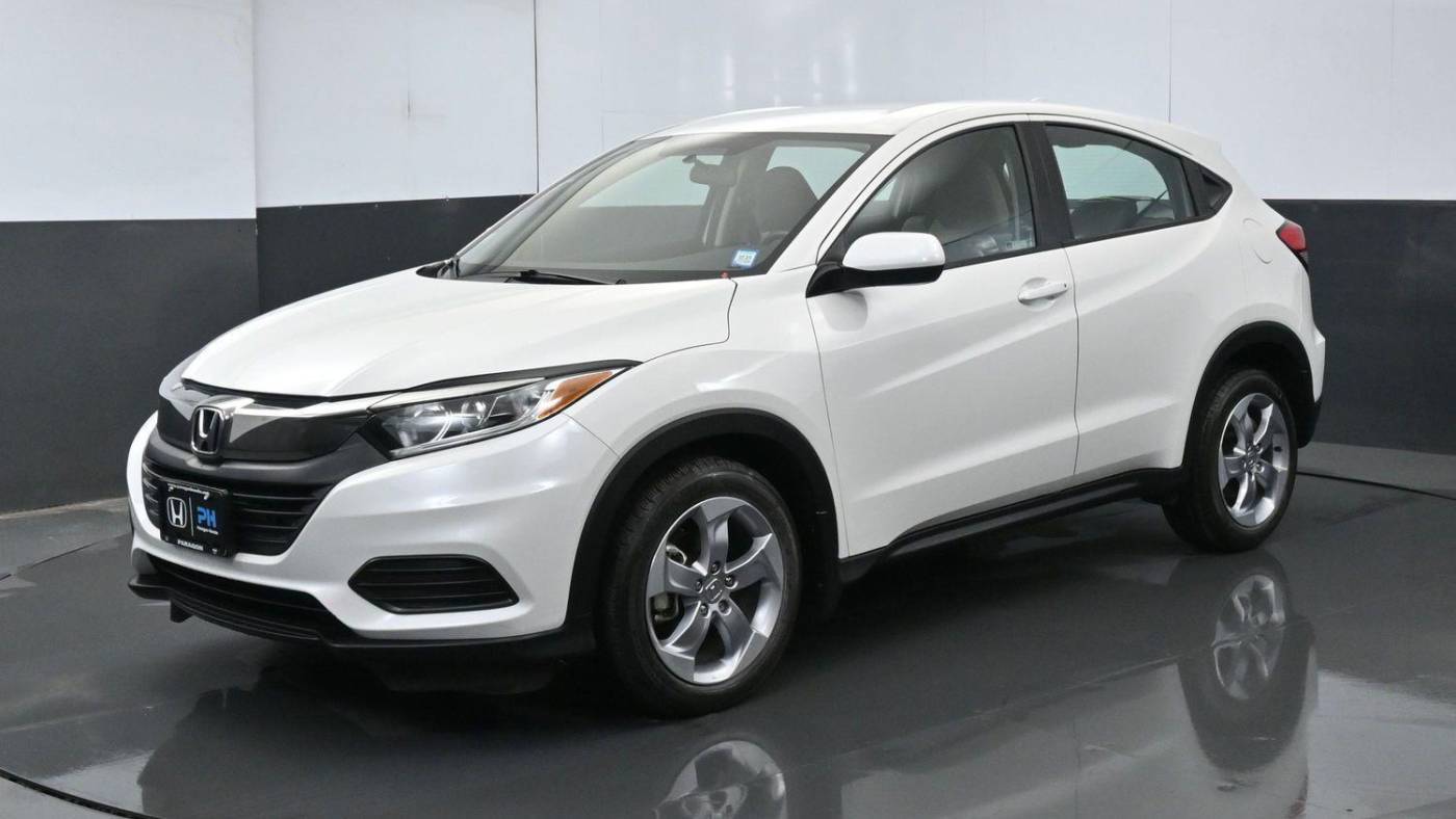 2022 Honda HR-V LX — SUV — 6,540 mi — Woodside, NY