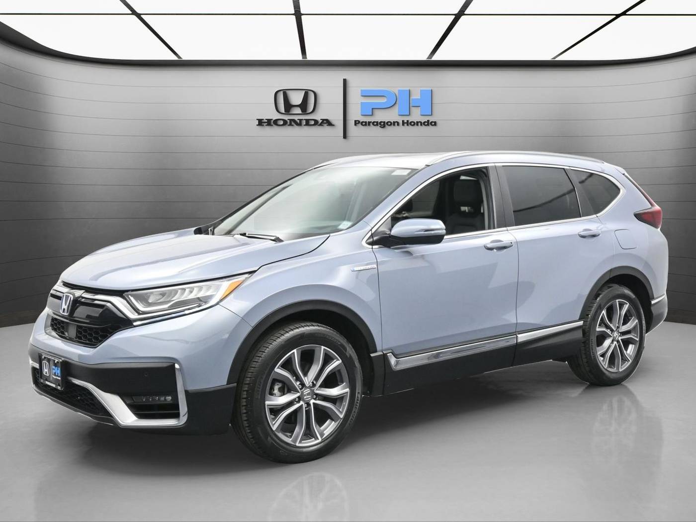 2021 Honda CR-V Hybrid Touring — SUV — 50,186 mi — Woodside, NY