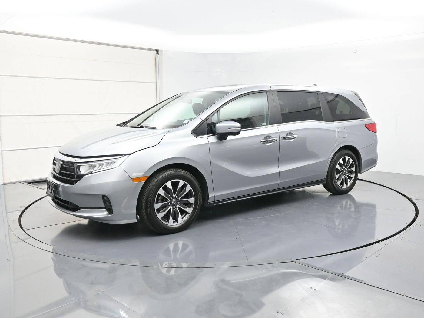 2024 Honda Odyssey EX-L — Minivan — 20,102 mi — Woodside, NY