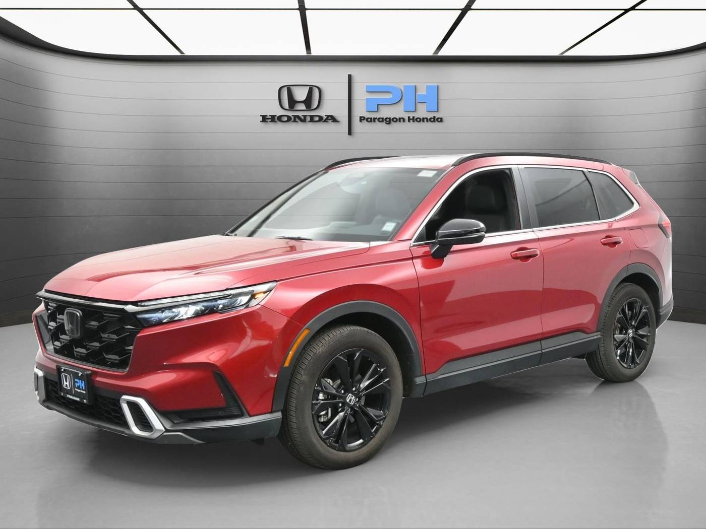 2023 Honda CR-V Hybrid Sport Touring — SUV — 14,676 mi — Woodside, NY