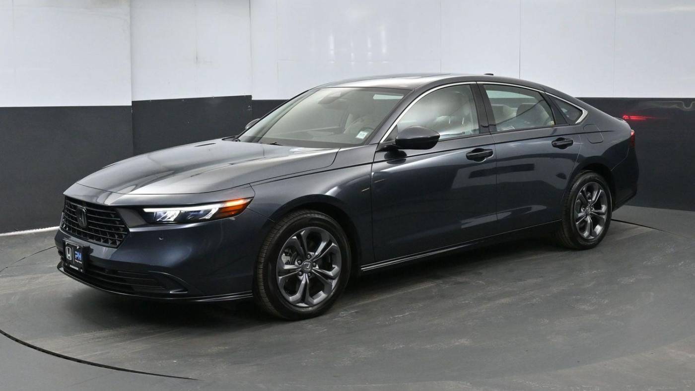 2025 Honda Accord Hybrid EX-L — Sedan — 1,082 mi — Woodside, NY