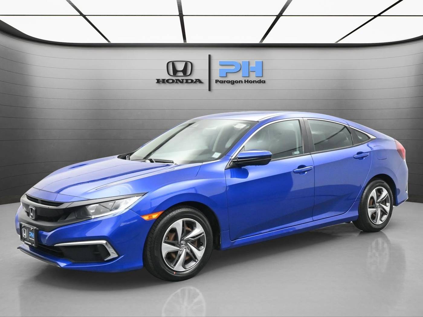 2020 Honda Civic LX — Sedan — 62,643 mi — Woodside, NY