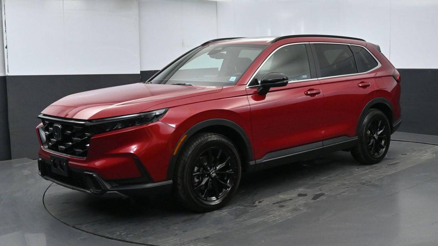 2025 Honda CR-V Hybrid Sport — SUV — 2,774 mi — Woodside, NY