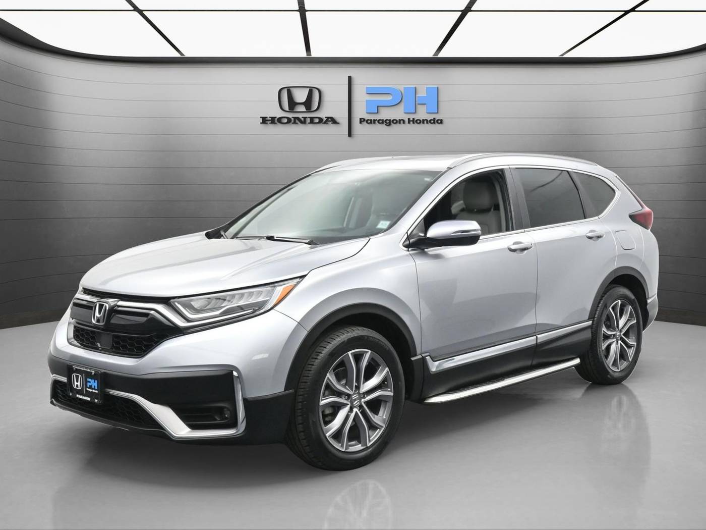 2022 Honda CR-V Touring — SUV — 35,802 mi — Woodside, NY