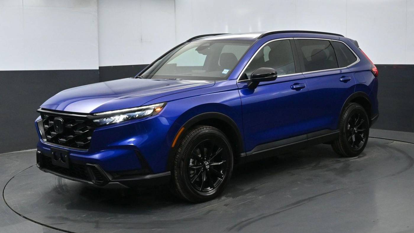 2025 Honda CR-V Hybrid Sport — SUV — 1,554 mi — Woodside, NY