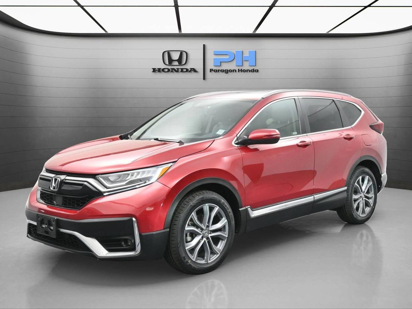2022 Honda CR-V Touring — SUV — 18,410 mi — Woodside, NY
